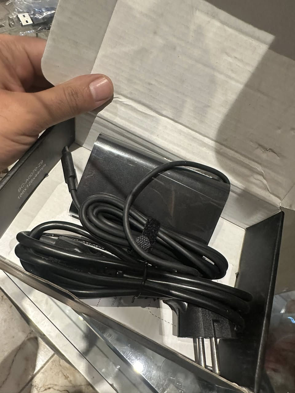 شاحن لابتوب
قيم واخذ


**إذا كنت صاحب هذا الإعلان وتريد حذفه لأي سبب، رجاءا أرسل رسالة إلى الدعم الفني**