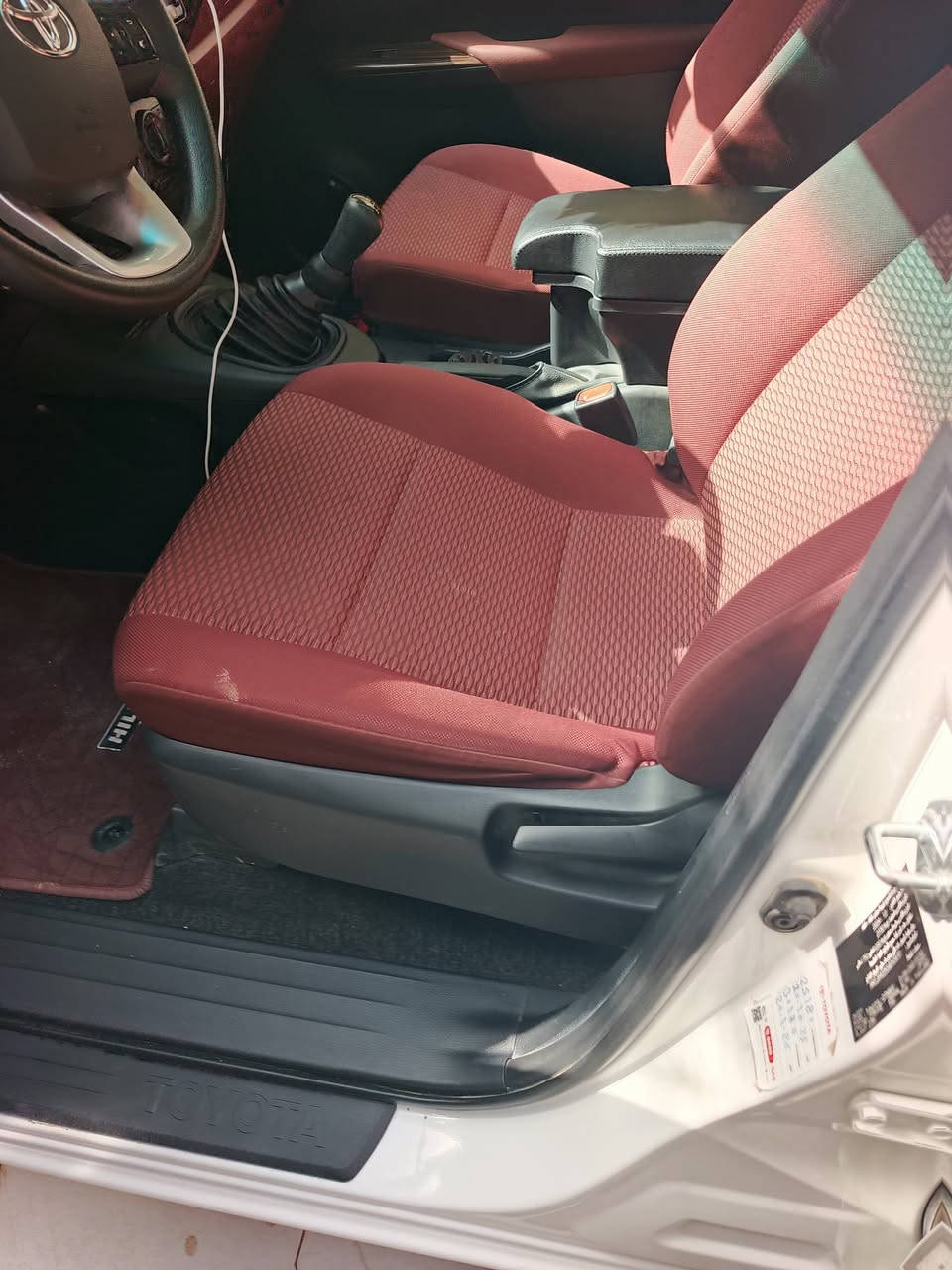 للبيع موديل 25  كير عادي.  رقم بصره العنوان ناصرية. كفاله عامه.   على شركه.    ب 253       مراوس تراهم.    ***********
