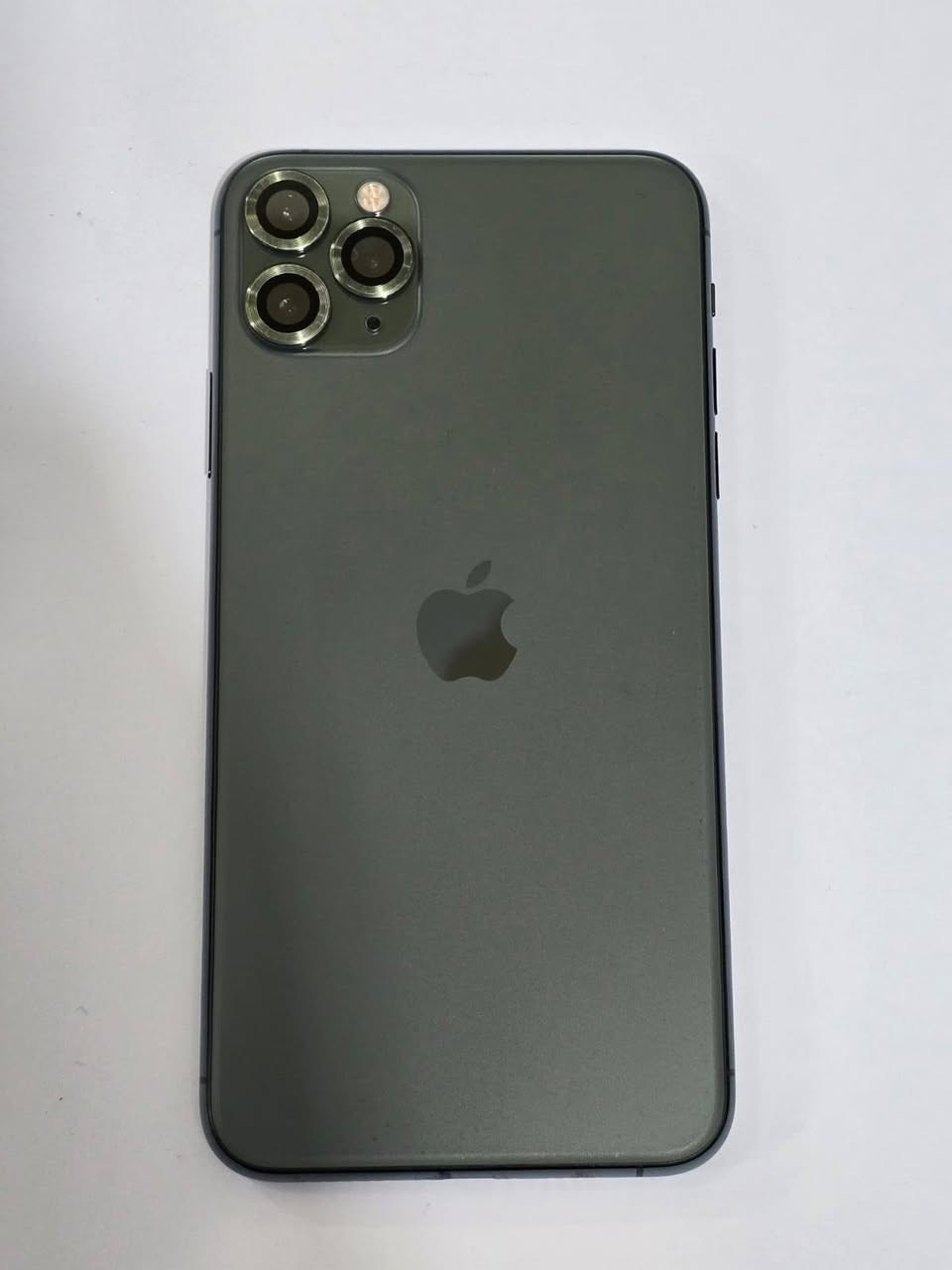 السلام عليكم
ايفون 11برو ماكس للبيع جهاز نظيف ما مفتوح مكفول جديد وتر بروف كامل ملحقاته ذاكره 64دبل شريحه نموذج mبطاريه ٧٩الون زيتوني مميز السعر《360》متواجد فيس بوك ولواتساب فقط***********
المكان العماره القادسيه
