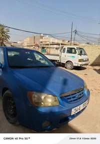 اسبكترا ٢٠٠٦ • رقم بصره • محرك وكير
