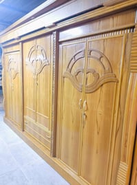 غرفة ٦ أبواب • صاج داخل وخارج • تركيب ونقل