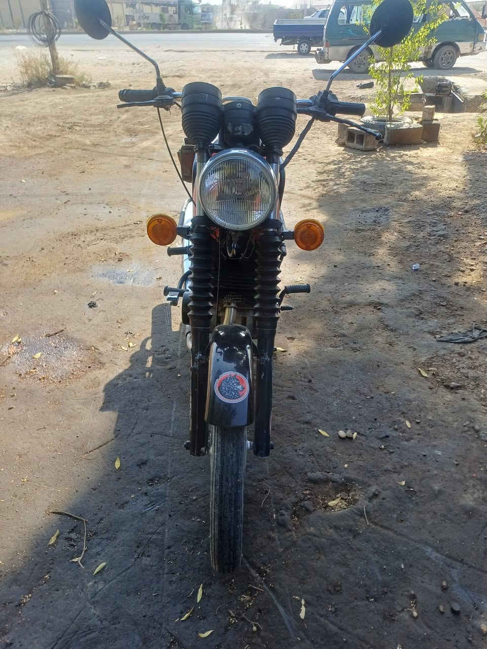 سلام عليكم دراجه mz 82 للبيع بدون لحيم بل خشم وجوة الكشن كهربائية كامله مكاني ديالى بعقوبه للستفسار *********** الموشراي لا يخابرني
