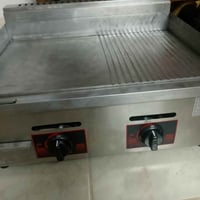 گريل برگر • قلاية زيتية • غازيات