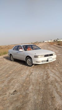 كرسيدا مكفولة • محرك 2500 • البصرة ابو صخير