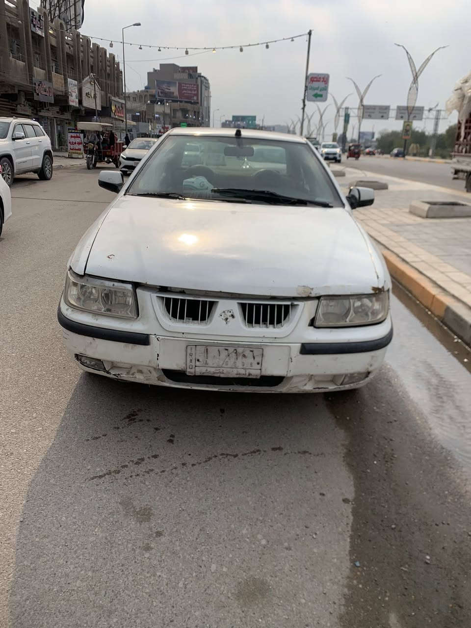 د للبيع ٢٠١٠ مصبوغه كلها مكينه كير جدد تحويل ثاني يوم السعر ٢٧ مامتواجد على النت ***********
