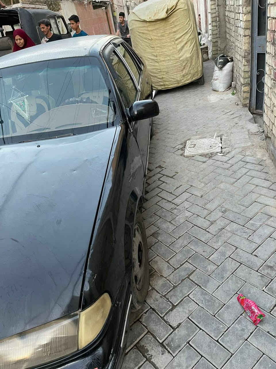 برنس موديل ٩٥ كير اوتماتيك مكينه تعبانه كير جيد جدا مشروع وطني قماره وتكم جيد السعر مليونين وربع العنوان بغداد


**إذا كنت صاحب هذا الإعلان وتريد حذفه لأي سبب، رجاءا أرسل رسالة إلى الدعم الفني**