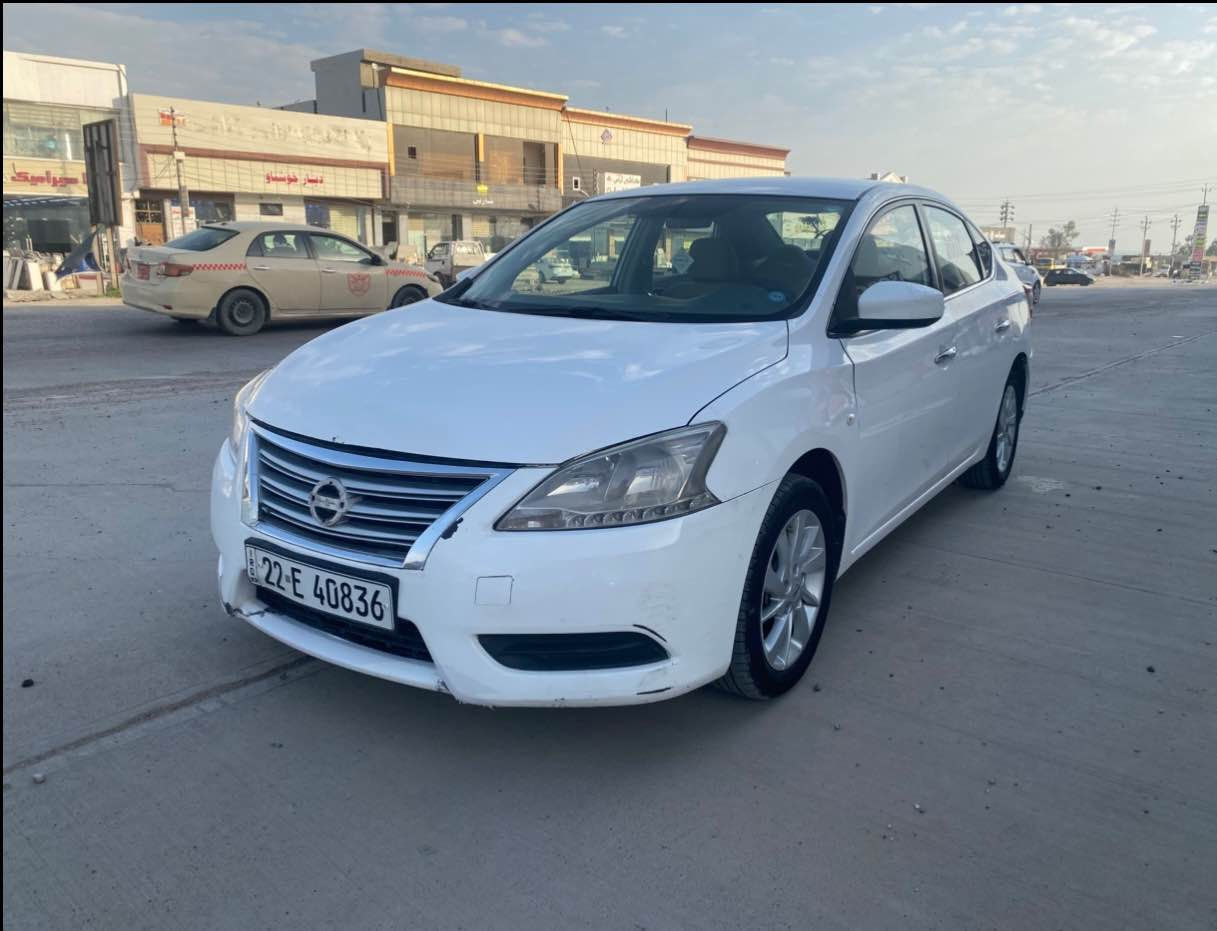 سێنترا مۆدێل٢٠١٧ مەکینە گەورە
٤پارچەسبوخی هەیە
جەمپێکی زۆرخەفیفی پشتی هەیە
پێش کەپسە
گێڕەکەی سەوتێکی زۆر کەمی تێدایە
ڕەقەمو سەنەوی تازەیە
٤  .تایەی لۆکی بۆ بەسراوە
زۆر بێ مەسروفە
تەرزەیەکی زۆر کەمی هەیە
سعرى ٩٠ مەجالێکی کەمی تێدایە
***********
واتس ئاپی لەسەرە أربيل, العراق
