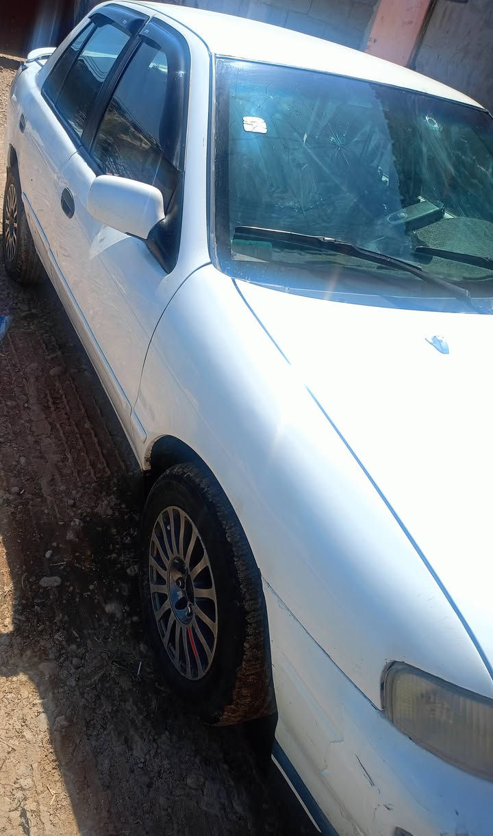 للبيع موديل 95رقم نكليزي مكان ديالى سياره خير من الله لاستفسار عل رقم بي واتساب ***********
