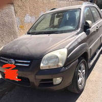 سبورتج خليجي بانزين 2010 كصه وحده امتوم كامله  السياره جديده بدون نقص ...