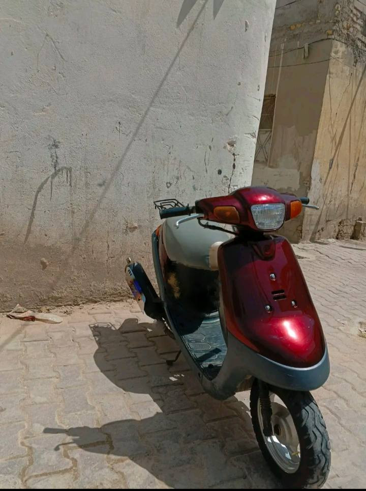 سلام عليكم دراجه بطه 60 لبيع دبل درجه زينه بس شاضي ناله طاك وملحوم
ودراجه طافيه حالين عطله لو عقل لو مكنيت مكينه نضيفه سعر، دراجه 200 وبيه مجال مكان نجف ابو صخير


**إذا كنت صاحب هذا الإعلان وتريد حذفه لأي سبب، رجاءا أرسل رسالة إلى الدعم الفني**