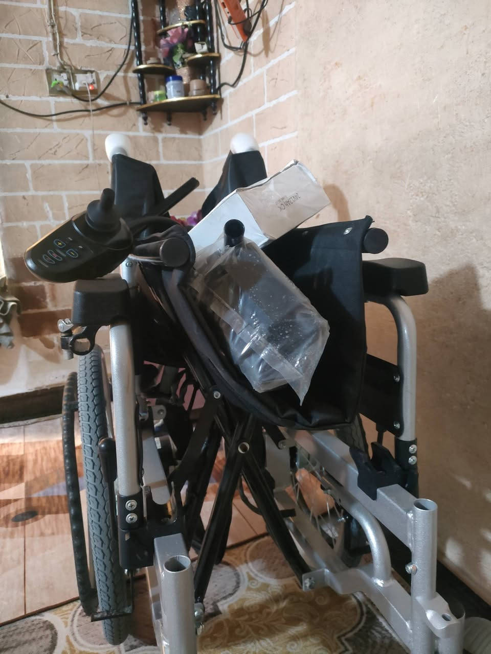 سلام عليكم كراسي معاقين كهربائي البيع جديد بعد مامستخدام سعر 550


**إذا كنت صاحب هذا الإعلان وتريد حذفه لأي سبب، رجاءا أرسل رسالة إلى الدعم الفني**