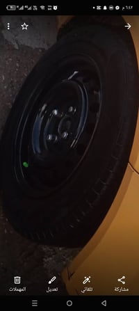 سلام وعليكم مره خصت مدير الكروب تخم ويل وتخم تاير معه سبير البيع كورله...