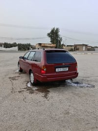 كورله موديل( 1993) مكفوله من كص وضربه ما عده صبغ عام لجماليه محرك كير ...