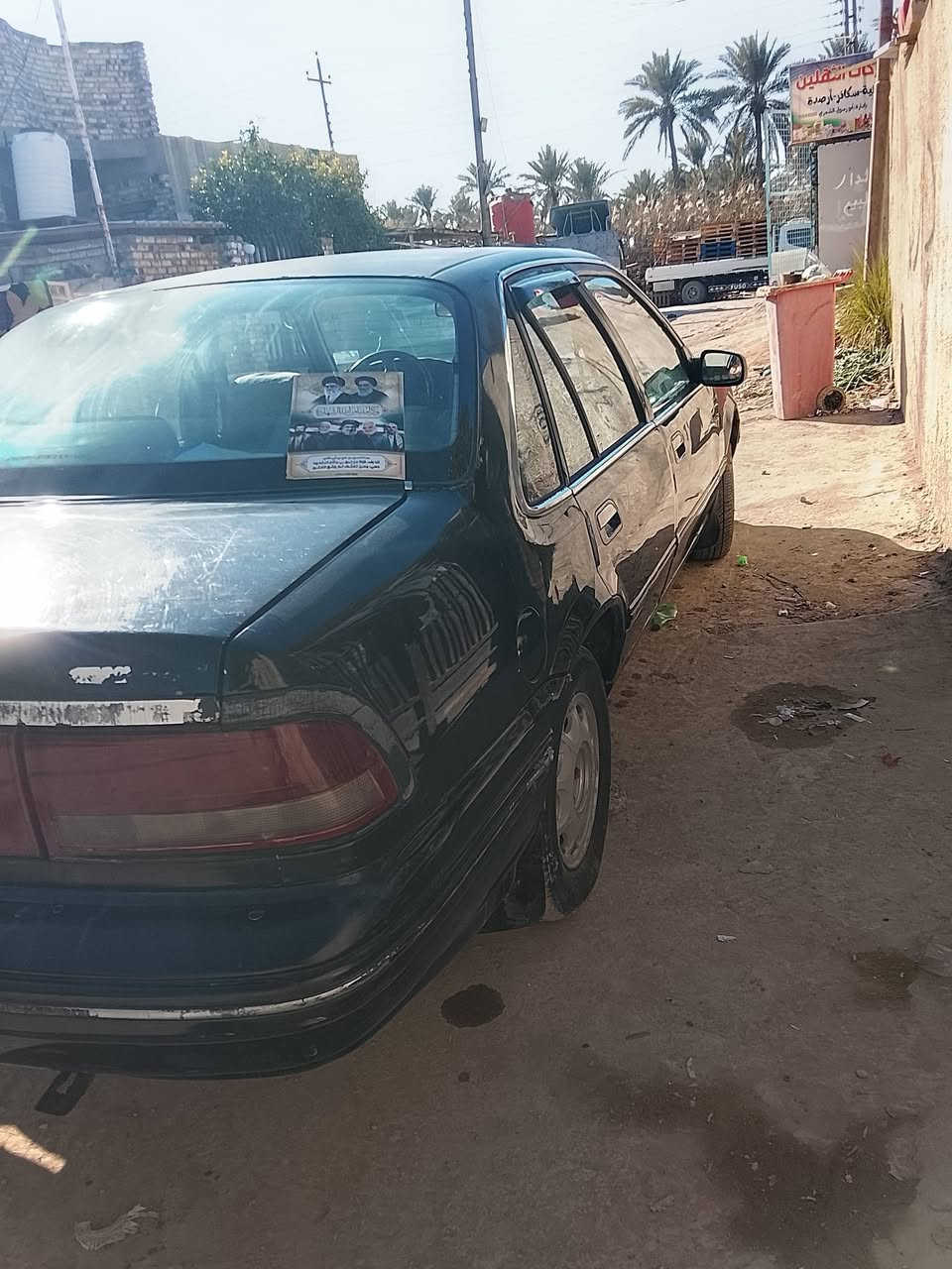 سياره برنس جاهزه سياره موديل 95 والسعر 28 وبيها مجال ***********
