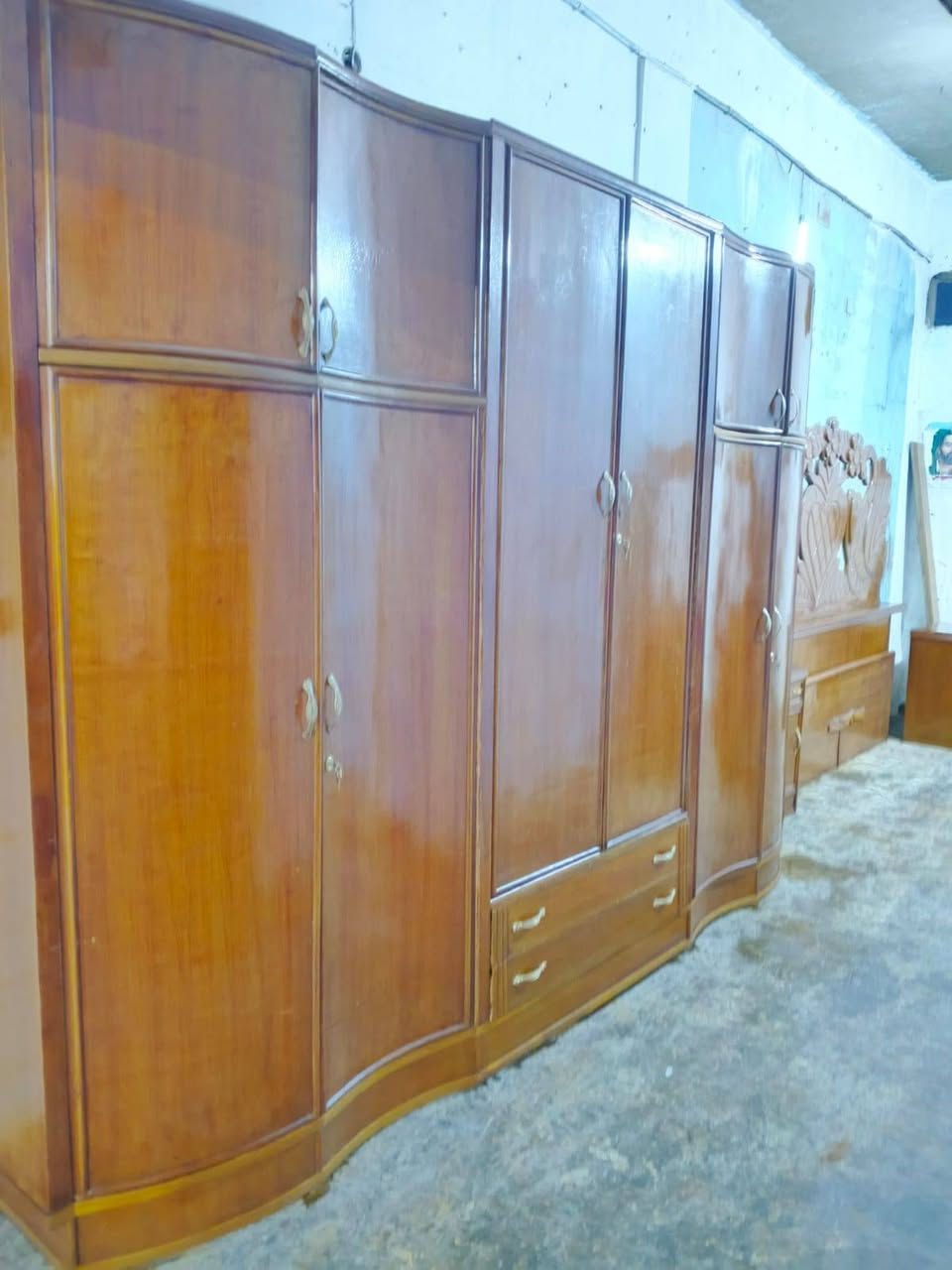 الحجز الأولوية بمراسلة 🔴 ♥️ 
غرفه صاج للبيع مستخدم نظيف 
سعر مناسب جدا وثابت ٥٥٠ 
توصيل بغداد بكروه


**إذا كنت صاحب هذا الإعلان وتريد حذفه لأي سبب، رجاءا أرسل رسالة إلى الدعم الفني**