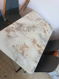 ميز طعام • طاولة طعام • كراسي طعام • سفرة طعام • ميز مرمر • طقم طعام •...