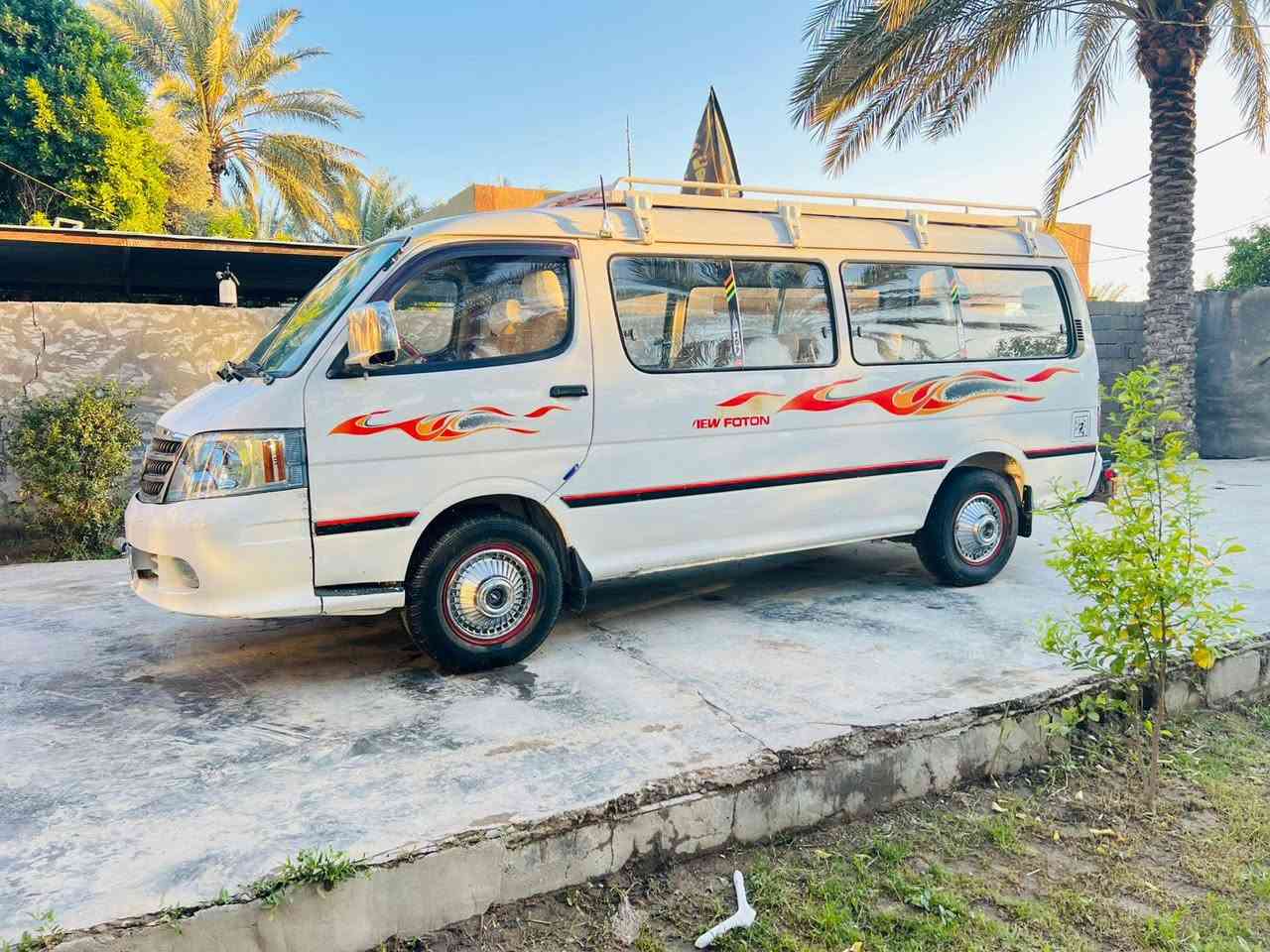 السلام عليكم فاتون للبيع موديل 2014 السياره مكفوله من المحرك والكير والشاصي ورقم شاصي تخم تاير كهربايات دوشمه عامه السياره مكفوله كفاله عامه  مكاني بابل رقم الهاتف  ***********
