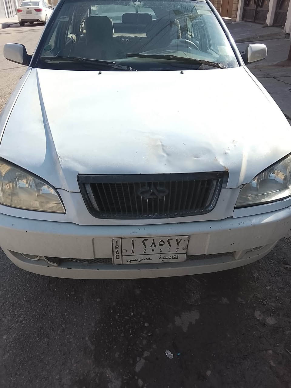 شيري كوين موديل 2010 رقم قادسيه تحويل مباشر مشروع وطني سياره جاهزه مناقصها شي تبريد شغال كوبون بانزين بيها مكينه كير نضيفات للاستفسار *********** ///// السعر 18 وترهم قصط موصل, نينوى
