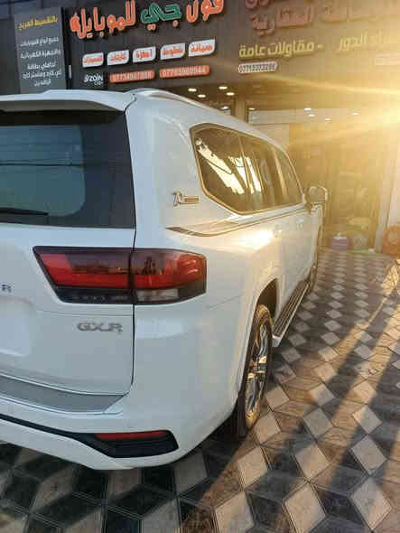 الاندكروز موديل ٢٠٢٢ ماشية ٣٧ ألف مكفولة مغلفة نانو سيراميك عنوان بغداد البلديات تواصل على رقم ***********
