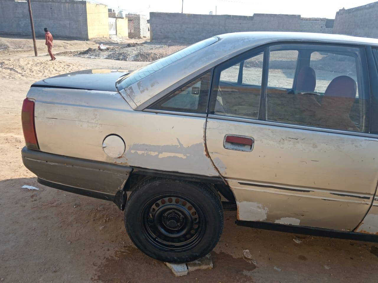 سلام عليكم اوبل اوميكا للبيع سياره شرط بدون خياس مدارو ثاني يوم رقمه نجف سياره ماعايزه بس صبغ بيع مستعجل السعر 15 مكان الديوانيه غماس *********** واتساب
