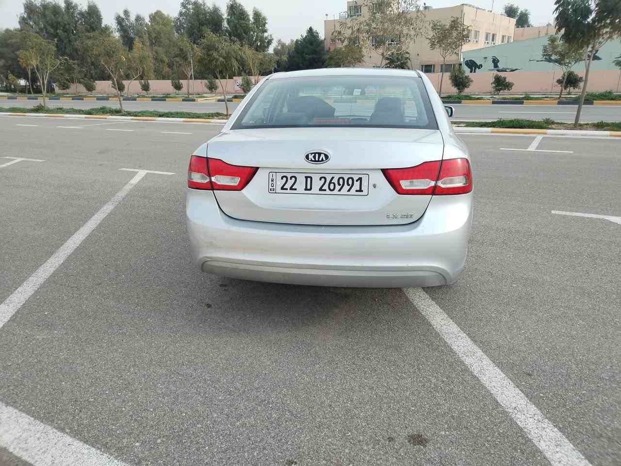 كيا لوتز 2009 سنويه 2031 سياره جاهزه برغي نقص مابي ماشي 84الف حقيقي بي 3 قطع صبغ اثر جراد سعر 110$ ***********
