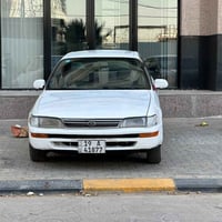 كورولا • موديل ٩٣ • مكفولة مكينة
