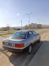 أودي 80 • موديل 1989 • نظيف السليمانية