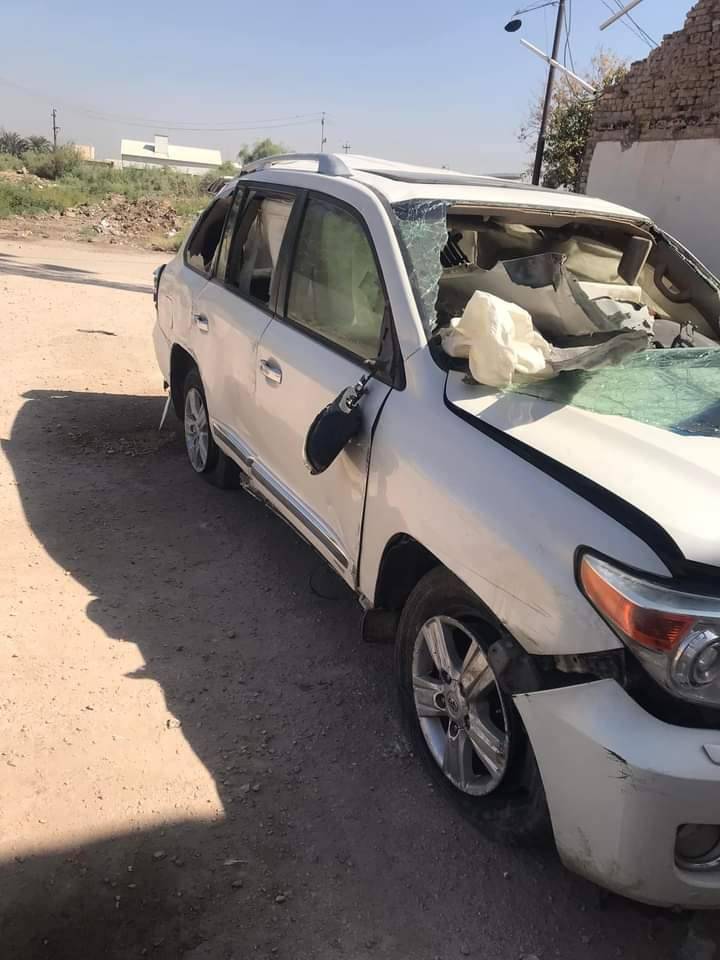 سلام عليكم
ربي يكفيكم شر الحوادث ويحفظكم من كل مكروه رقمي متوفر وتساب ***********
مستعدون لشراء جميع السيارات 🚙🚗الحديثة المتظرره حادث او حريق وماشابه
العنوان بغداد 
وكل من يدلي على سياره له دلاليه 200$💵 مضمونه
للأتصال ‎0781 997 0321  متوفر واتساب🟢
