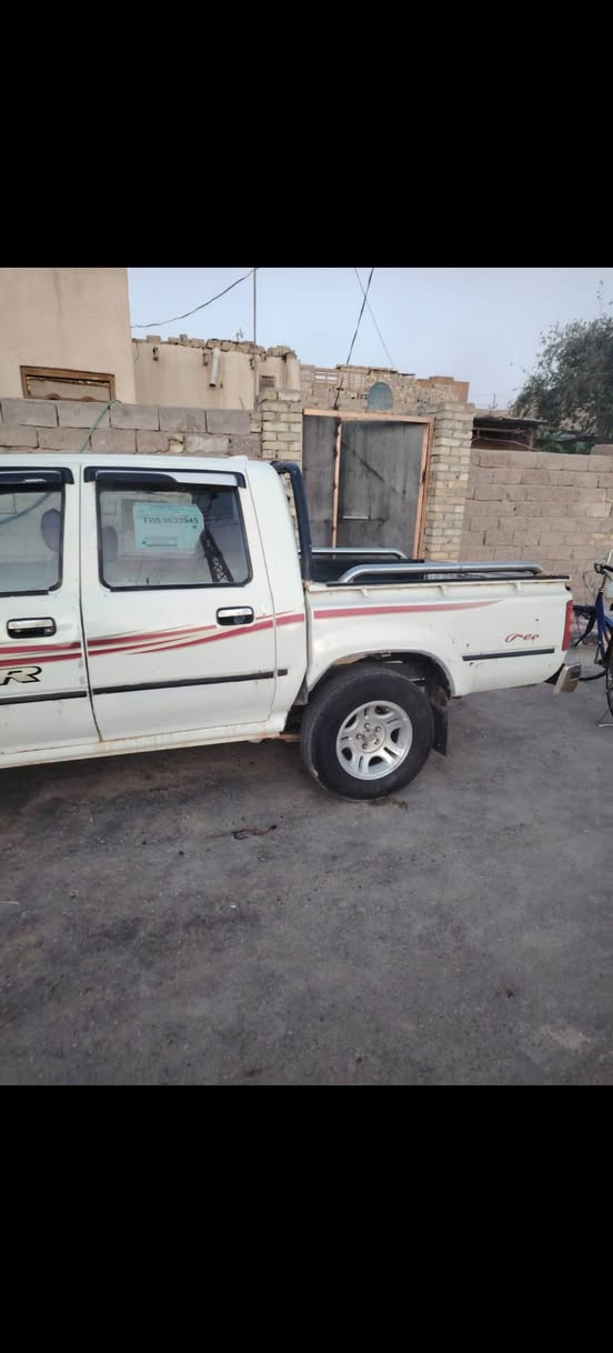 السلام عليكم دير موديل 7 الرقم بابل تخم تاير حداديه جديده گير ومحرك وكسل خير من الله كله جديد  السعر 35 وبيه مجال للشراي رقم *********** العنوان ميسان
