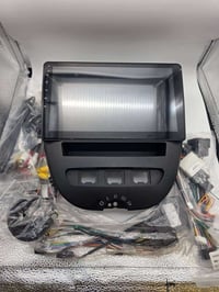 شاشة سيارة جوكر + كامره خلفيه +لاقطه لتواصل خاص او واتساب 07777785584