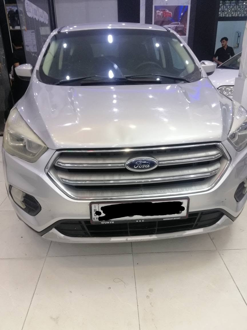 Ford Escap،
گێر،مکینە، تحويل به شه رت،
ڕەنگ سلڤر، مودیل ٢٠١٧
 سعر  ٧٧  وه ره قه و مجال أربيل, العراق


**إذا كنت صاحب هذا الإعلان وتريد حذفه لأي سبب، رجاءا أرسل رسالة إلى الدعم الفني**