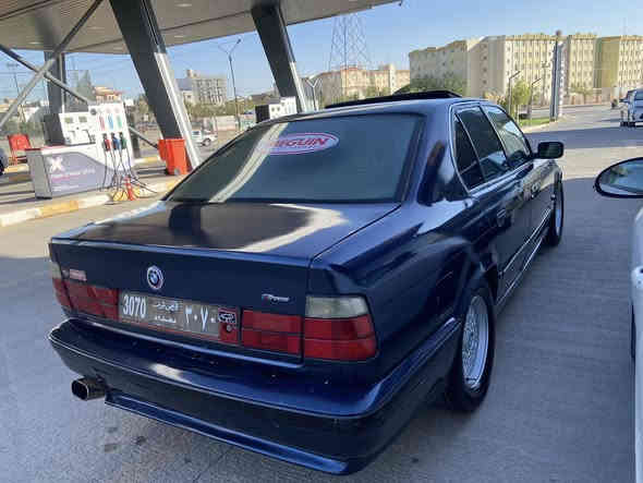 ‎سعر:٣٧گه‌ڵا
مه‌كینه‌  ٥٢٥ ‌ دیجیتاڵ ‌ 
‎ گێڕ ئۆتۆماتیك سڵایت مۆدی سپۆرت مۆدی به‌فر
‎فوول مواسه‌فاته‌ ABS| Acs تراكشن
‎ناو فۆرمیكا كوشن هیته‌ر كوشن جڵد
‎٤ جام كاره‌با
‎٤تایه‌و ویلی لۆكی له‌سه‌ره‌ ‌ 
‎ سه‌یاره‌كه‌ موسه‌
‎به‌س ماشاالله‌ی ئه‌وێت سه‌یاره‌كه‌ زۆر جوان و پاك ماوه‌ته‌وانێ 
‎ئاڕم پلاستیكی 
‎به‌شه‌رتی ئاڕم . ئه‌وه‌لیات‌
***********
