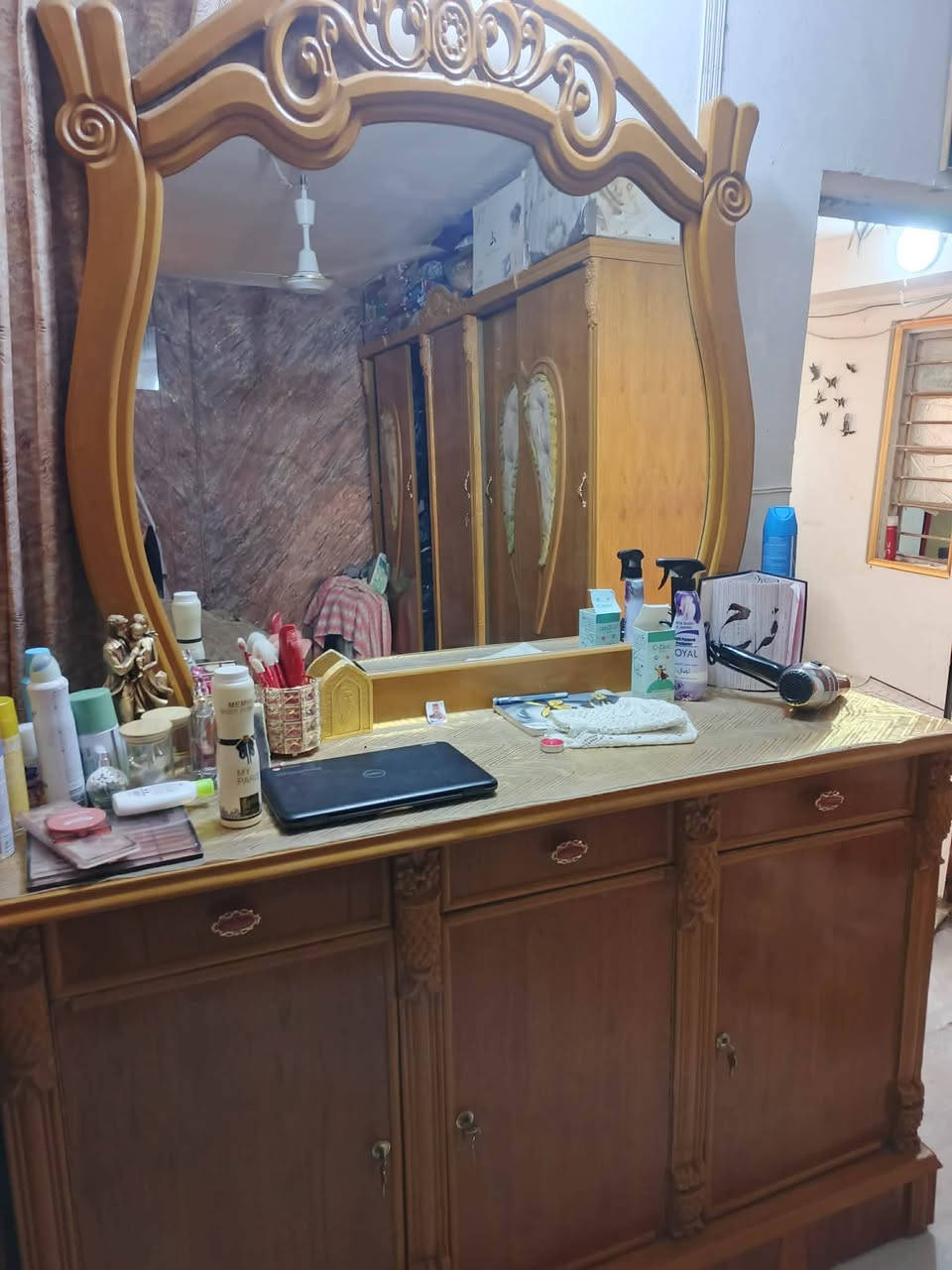 اغراض بيت شلع بمليونين وبيهن مجال للشراي مستعجلين على بيعتهن بغداد الجديدة شارع المسبح


**إذا كنت صاحب هذا الإعلان وتريد حذفه لأي سبب، رجاءا أرسل رسالة إلى الدعم الفني**