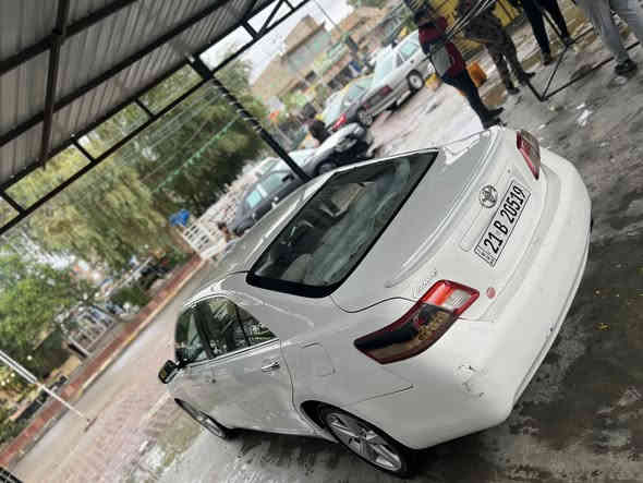 سلام و عليكوم كامري خليجي ٢٠١١ كير محرك بشرط ما مفتوح سنويه رقم جديد كود بانزين موجود سياره جاهز بيها نص باب سكن سبغ و باب وره سكن نص سبغ بدون دواخل بدون ايرباك شراي خابر ***********
