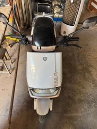 TAILG • 6 بطاريات • سرعة 60 كم