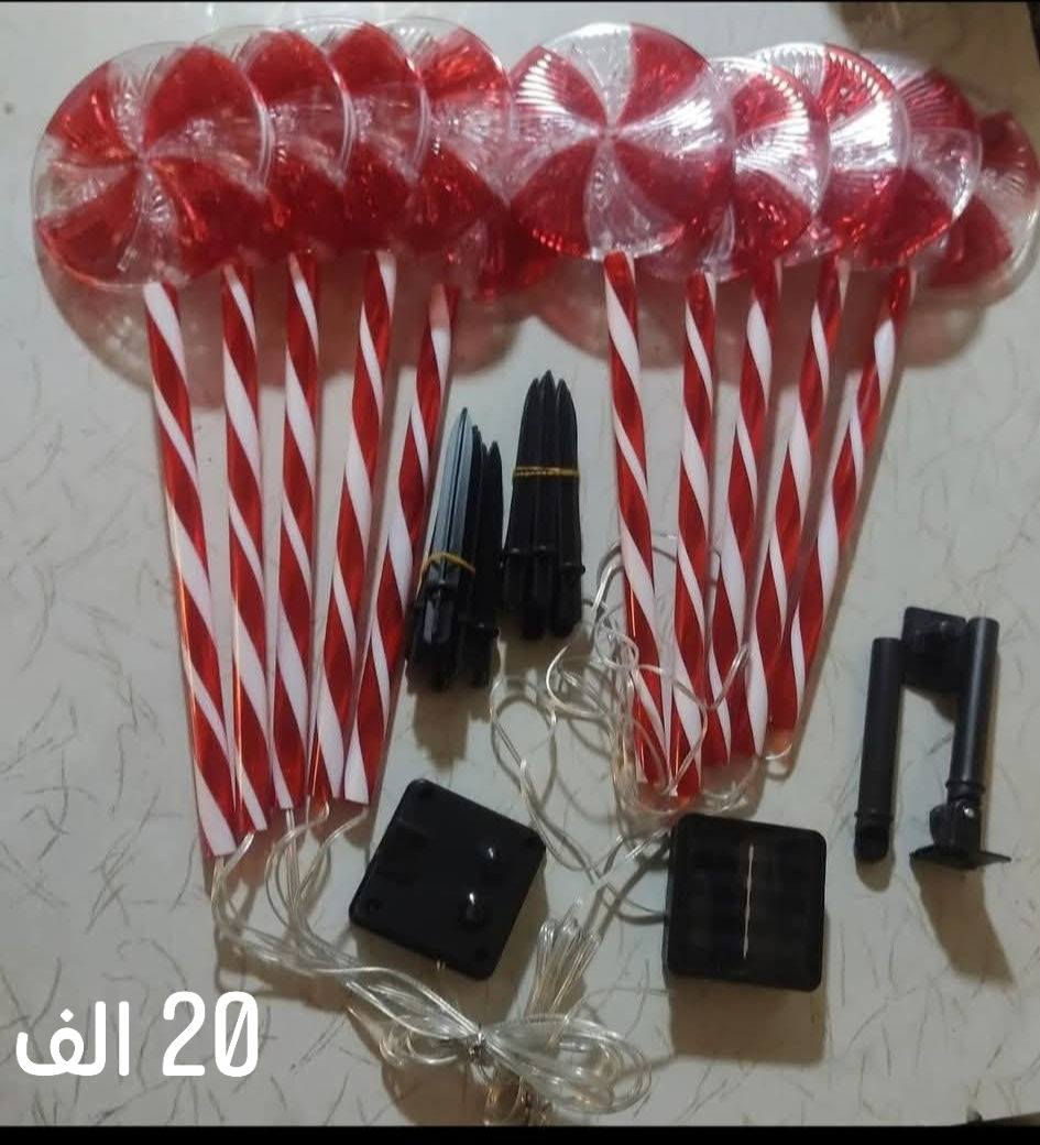 ملف خاص بالانارة
على الطاقة الشمسية 
المواصفات والاسعار 
مكتوبة على الصور 
متوفر توصيل لجميع المحافظات 
اهلا وسهلا بالجميع


**إذا كنت صاحب هذا الإعلان وتريد حذفه لأي سبب، رجاءا أرسل رسالة إلى الدعم الفني**