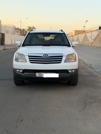 كيا موهافي موديل 2014 للبيع  رقم أربيل بأسمي مكفولة كفالة عامة  حجم ال...