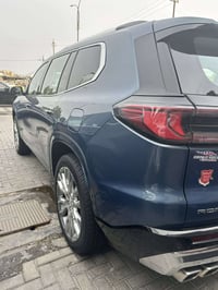 دينالي جي إم سي أكاديا 2025 تشغيل بصمة             السعر35500$ بانورام...