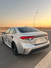 كورولا LE • ٢٠٢٤ • ضربة أمامية