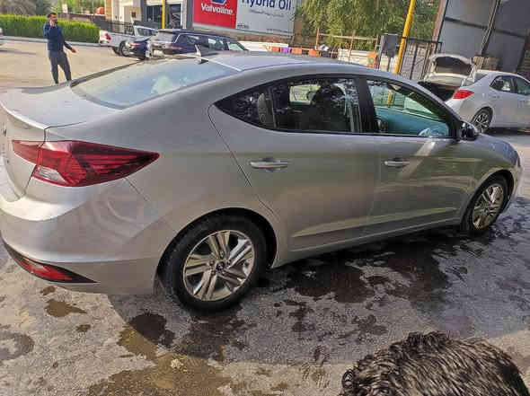 النترا مديل 20 بأسمي ماشية 38الف كيلو
حادثها بنيد فقط مبدل.
مكينة 2000 نص فوول 
صار بيها شخط عندي بالجاملغ الخلفي وسويته 
رايدها 144$
مكاني بغداد الغزالية
***********
