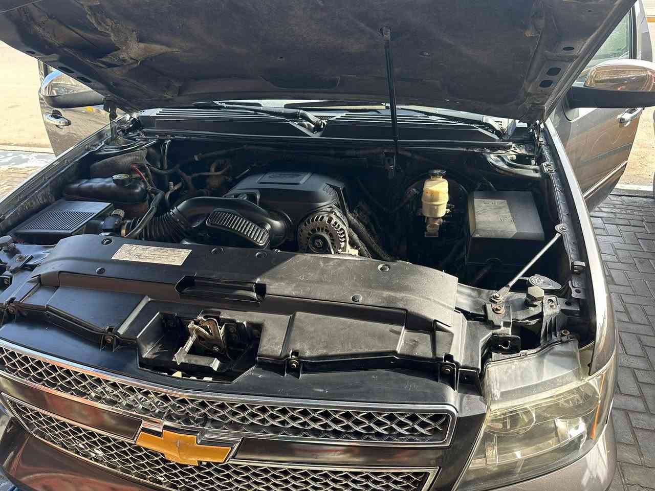 تاهوLTZ فول مواصفات رقم بصره بسمي وارد خليجي كفاله من الظربه بيه رشات صبغ قليله
***********
185
