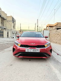 كيا فورتي ٢٠٢٤ موصفات ٣ وضعيات قياده تحكم استيرن حادثه خفيف موضح بل صو...