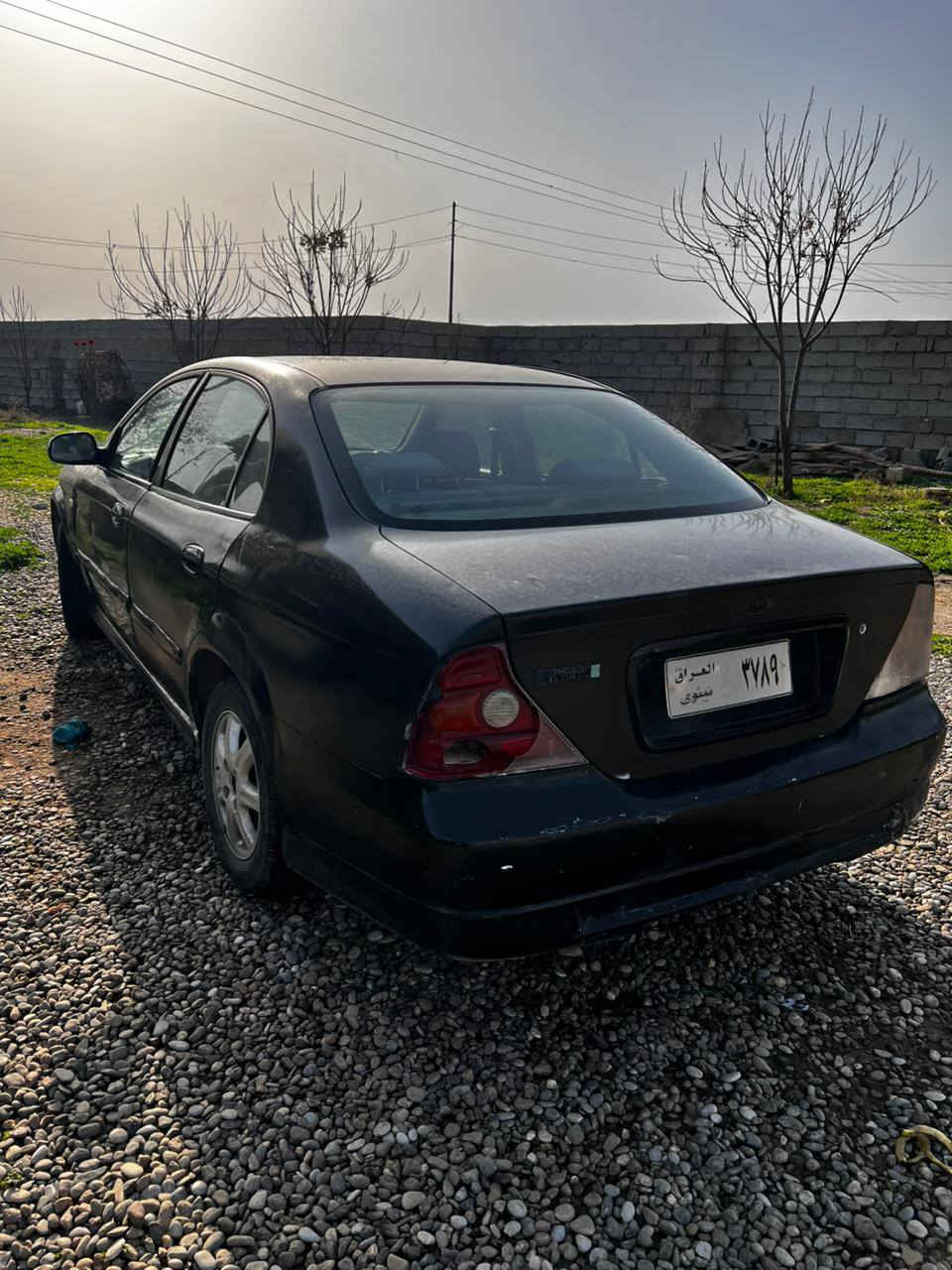 شوفرلية ابيكا موديل 2006 رقم صلاح الدين شرط التحويل صبغ حزام محرك وگير شرط السعر 25 ورقة وبيهة مجال ويرهم مراوس حسب القناعة مكاني كركوك الحويجة 
***********
