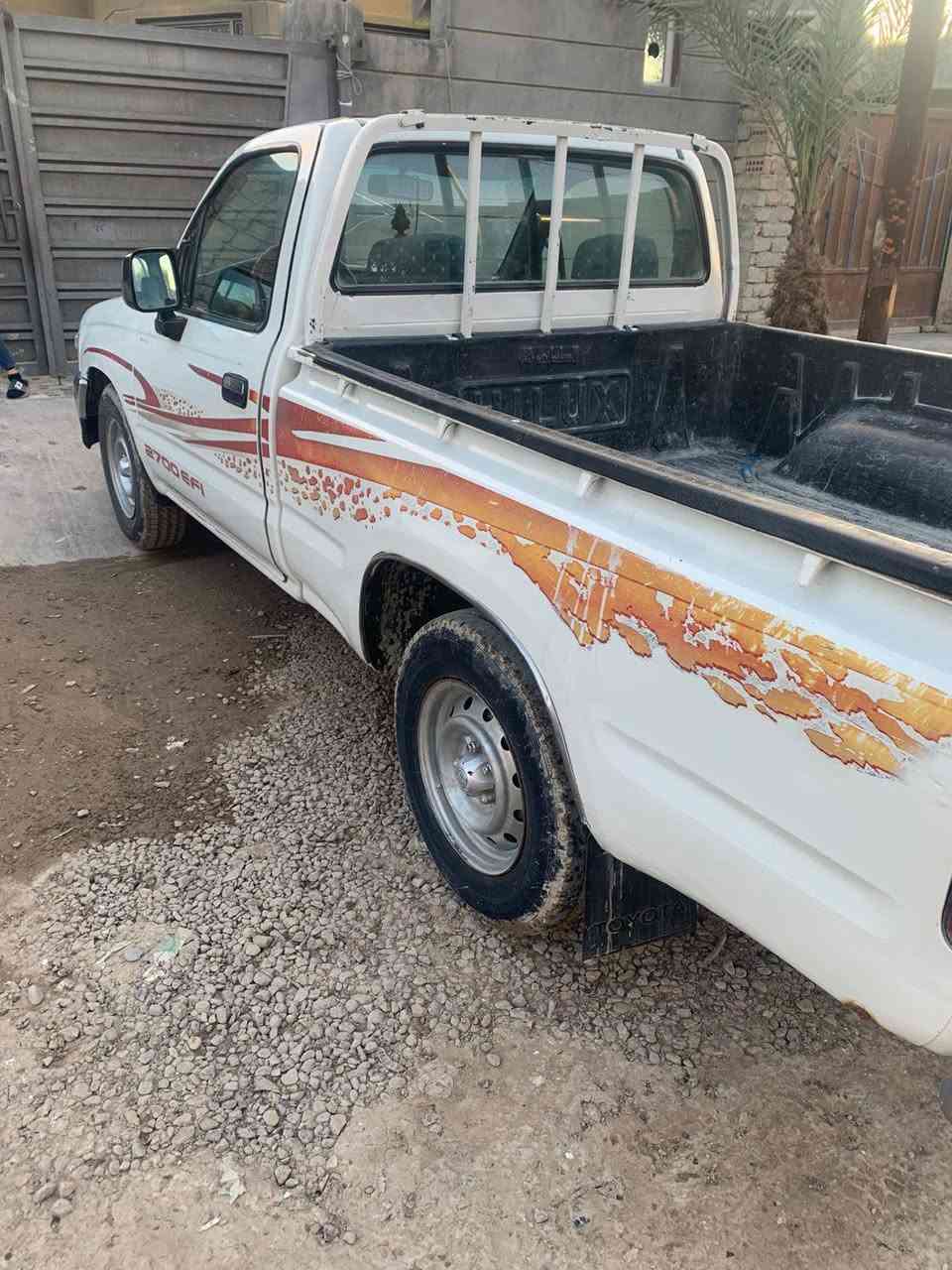 تويوتا للبيع المكان صلاح الدين سامراء
الموديل 2002
سنويه بل 2030
مكفول گير ومحرك 
السعر 90 .
باقي الاستفسارات الاتصال على الرقم 
***********
