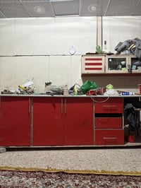 بيع مستعجل كاونتر نضيف يحتاجله بس رجل بيع 75 الف الاستفسار اكثر 077286...