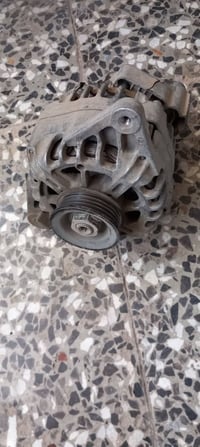 داينمو • اكسنت 1600 • محرك شغّال