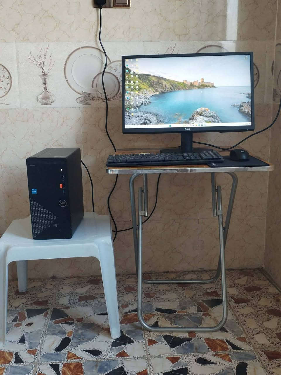 الجهاز جيل 12
المعالج 12400 -5i قوي كلش 
6 انوية و12 مسار يشغل كافة الالعاب المتوسطة بدون مشكلة  وندوز 4.11
سعر 450 وبي مجال
شرط الفحص يلا تشتري


**إذا كنت صاحب هذا الإعلان وتريد حذفه لأي سبب، رجاءا أرسل رسالة إلى الدعم الفني**