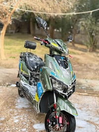 موتور شحن • نظيف • رمادي