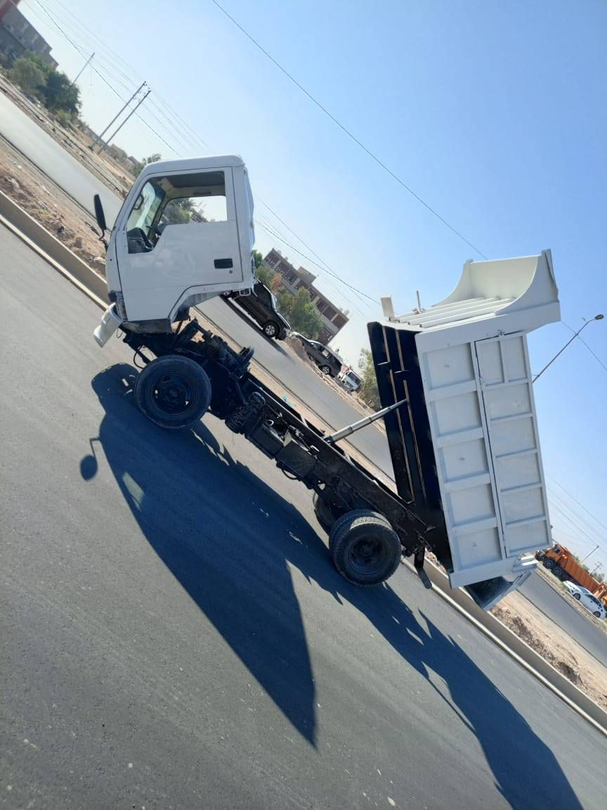 كنتر عضم قلاب لبيع قماره عريضه محرك ١٠٤ لبيع مكفول شاصي مكفول سنويه صاقطه رقم صدامي قادسيه ‏‪***********‬‏ مكلف بل نشر
