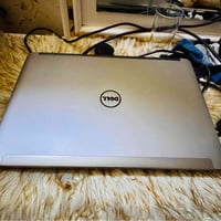 عندي هاي لابتوب للبيع جديدة كلش نظافة 100/100 مواصفات عالية جيل 7 والل...